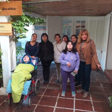 Entrega de Petitorio