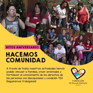 Hacer Comunidad
