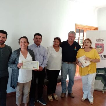 Nuestro proyecto «Bienestar: salud y psicología, para cuidadoras» se adjudicó fondo concursable de la municipalidad de Pirque