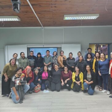 Charla Proyecto Bienestar